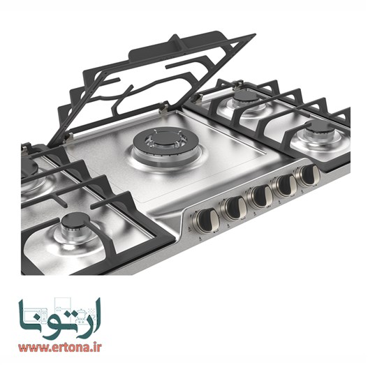 گاز استیل آلتون مدل S517